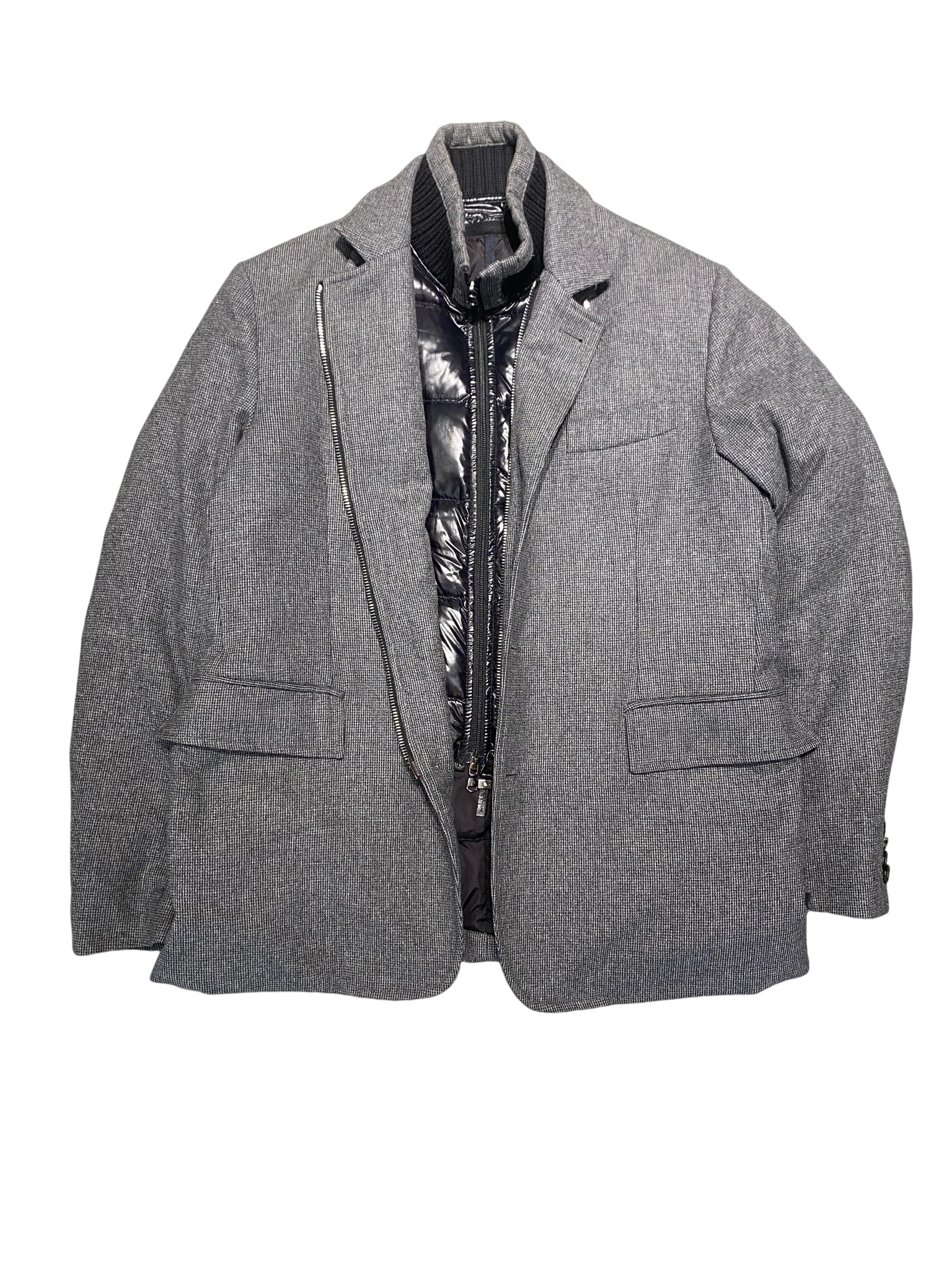 Moncler CLAUDE XXL 581765722242 Gray