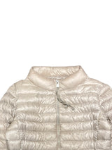 Moncler Puffer Jacket M BG947598ZMGJ Beige