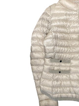Moncler Puffer Jacket M BG947598ZMGJ Beige
