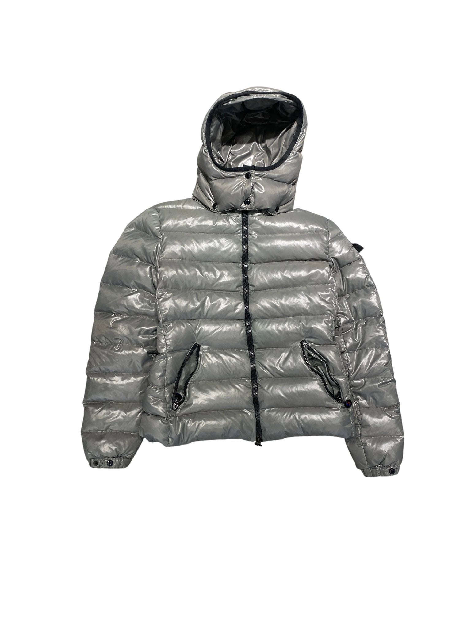 Moncler BADY GIUBBOTTO BADY JACKET S 047111700066 Gray