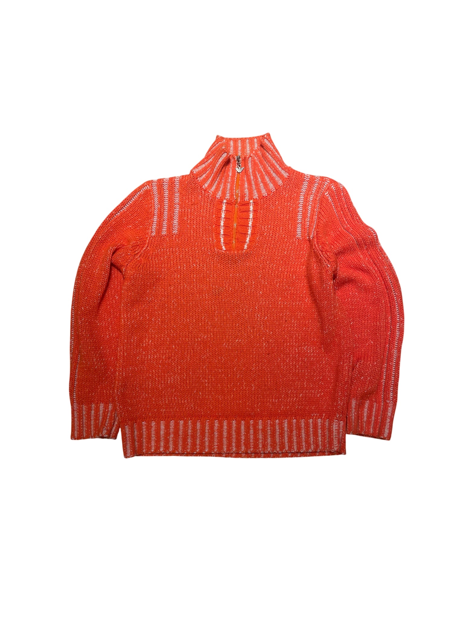 Emporio Armani Sweater L Red