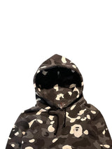 A Bathing Ape Hoodie M Black