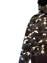 A Bathing Ape Hoodie M Black