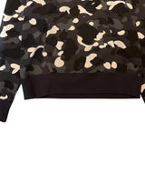 A Bathing Ape Hoodie M Black