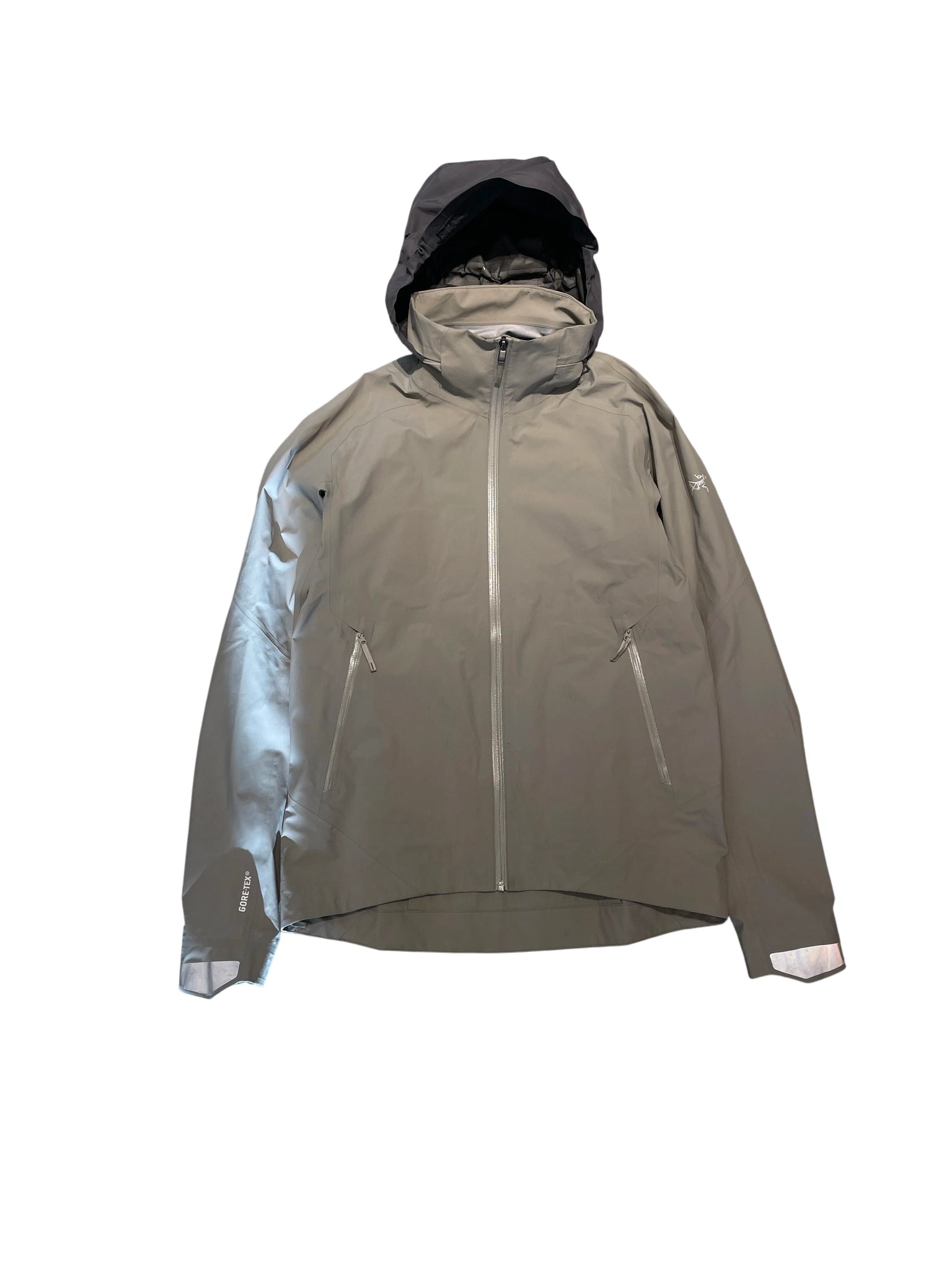Arcteryx Gore-Tex Jacket M Gray