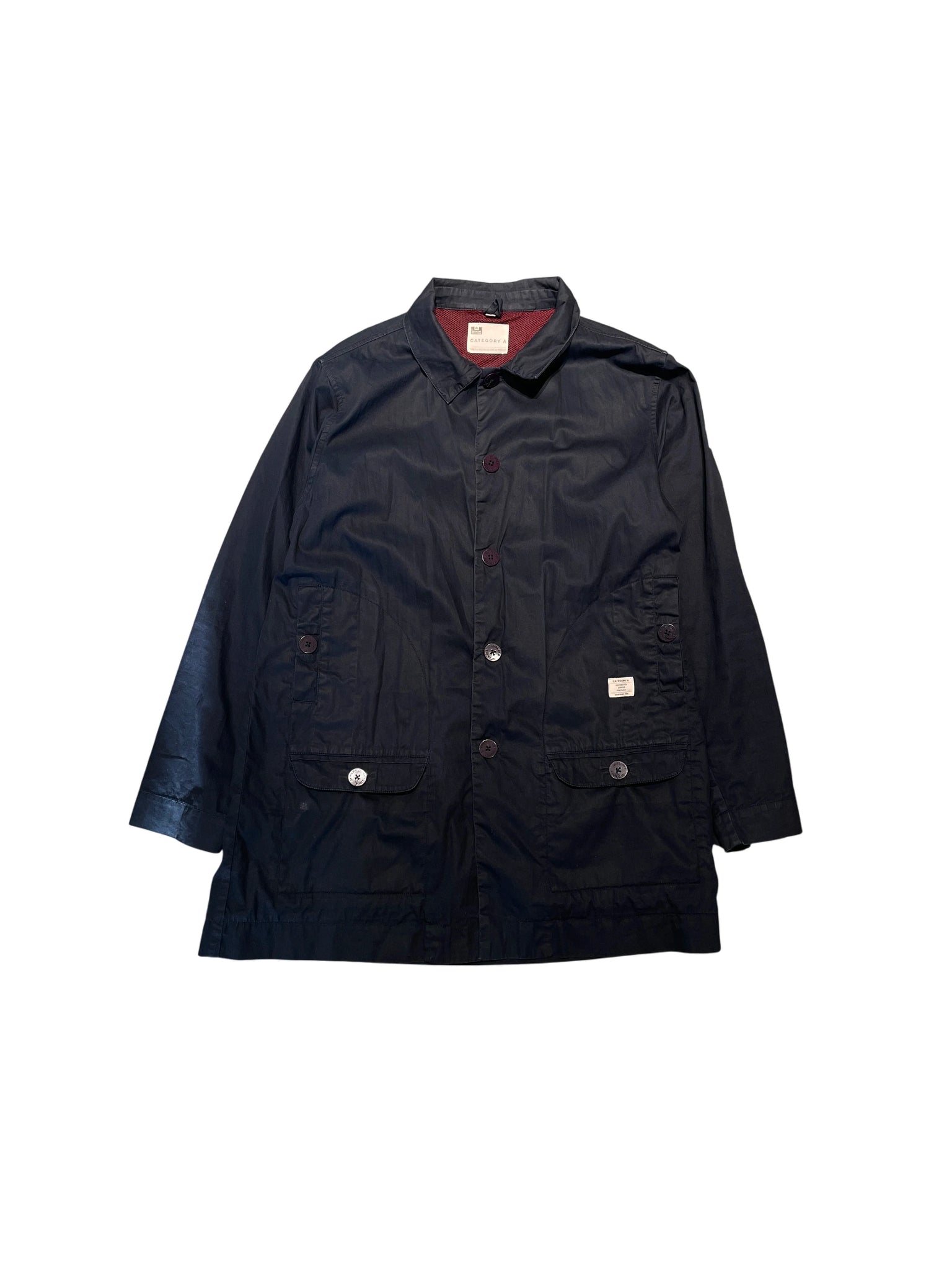 Weekend Offender Chore Coat L Navy