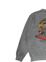 <p>Randy´s Donuts Crewneck L Gray</p>