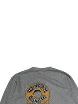 <p>Randy´s Donuts Crewneck L Gray</p>