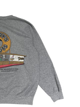 <p>Randy´s Donuts Crewneck L Gray</p>