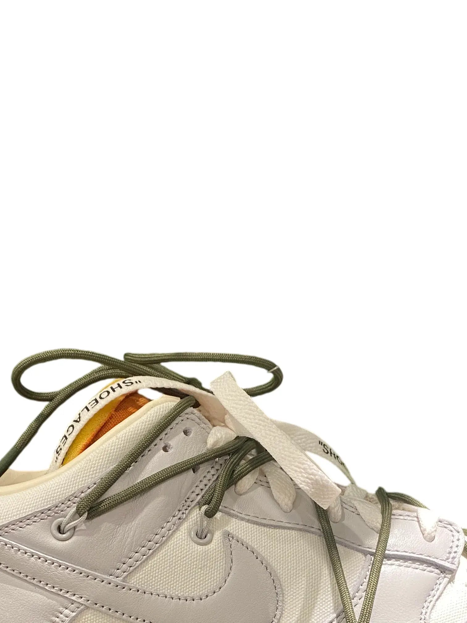 Nike X Off-white Dunk Lot22 Sneaker 44,5