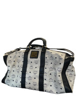 MCM Travel / Duffle Bag White
