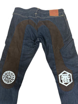 Evisu Jeans 34 Blue