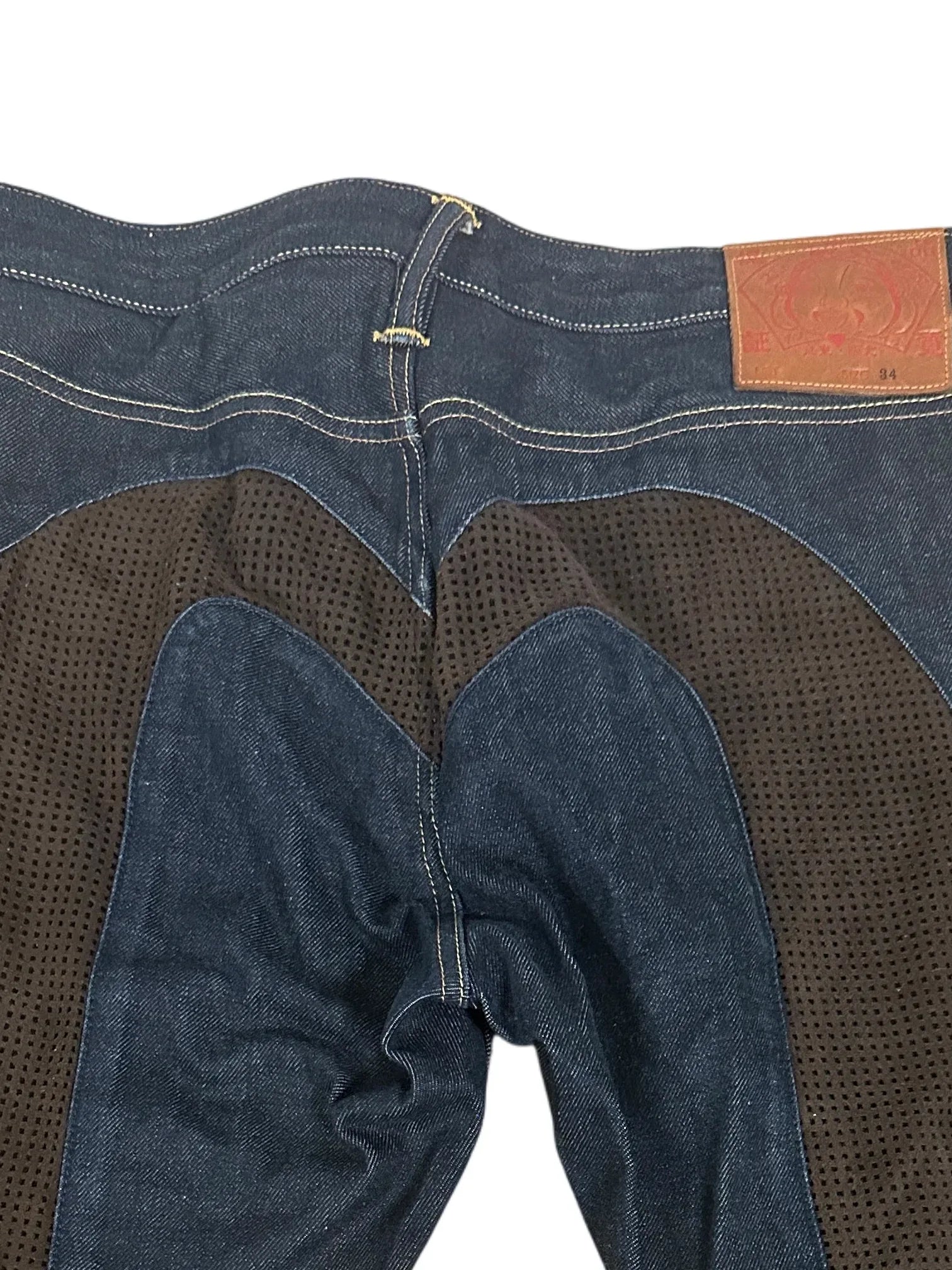 Evisu Jeans 34 Blue