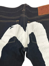 Evisu Jeans 33/34 Blue