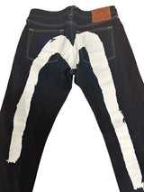 Evisu Jeans 33/34 Blue