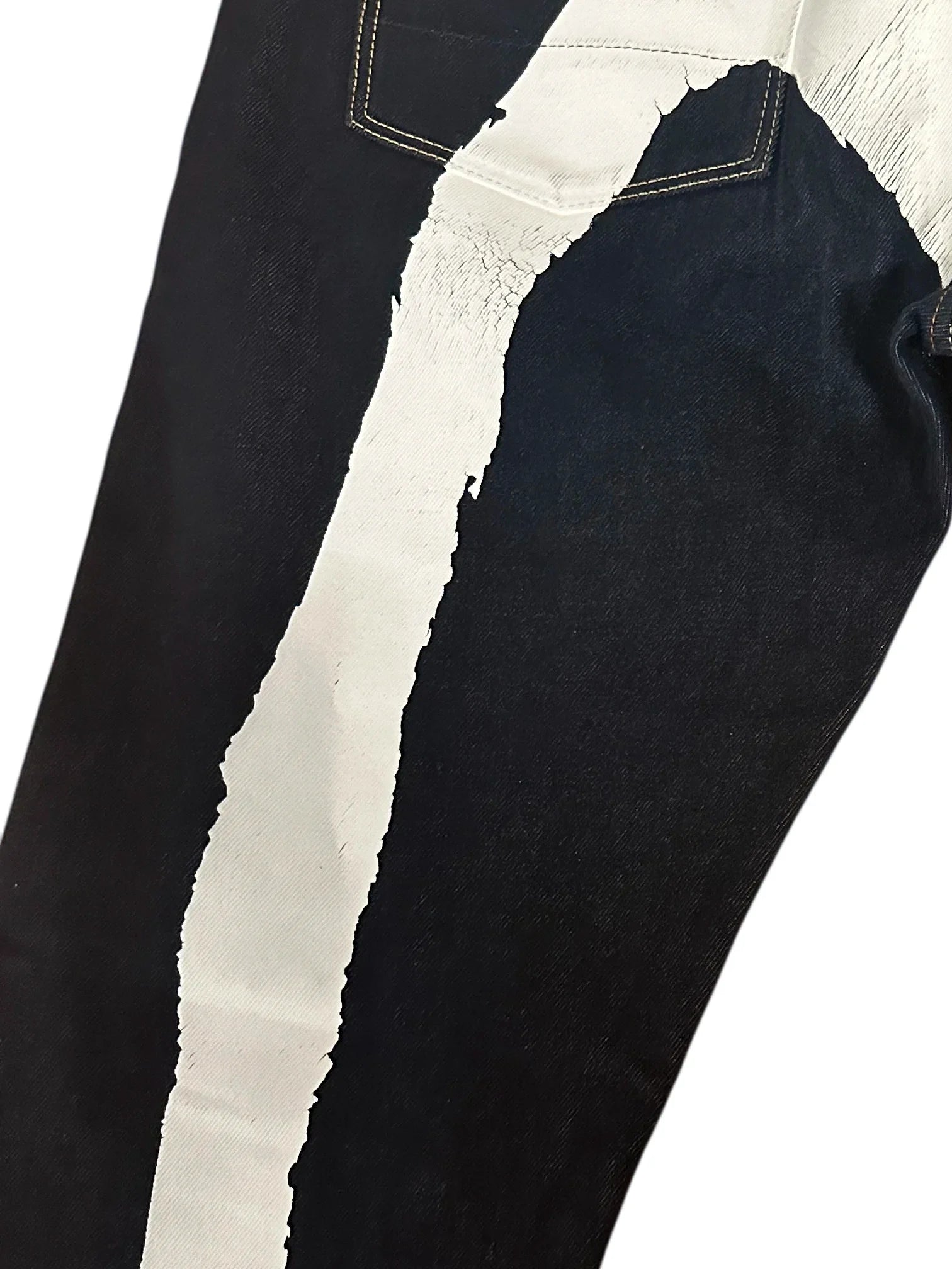 Evisu Jeans 33/34 Blue