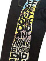 Evisu Jeans 32/34 Blue