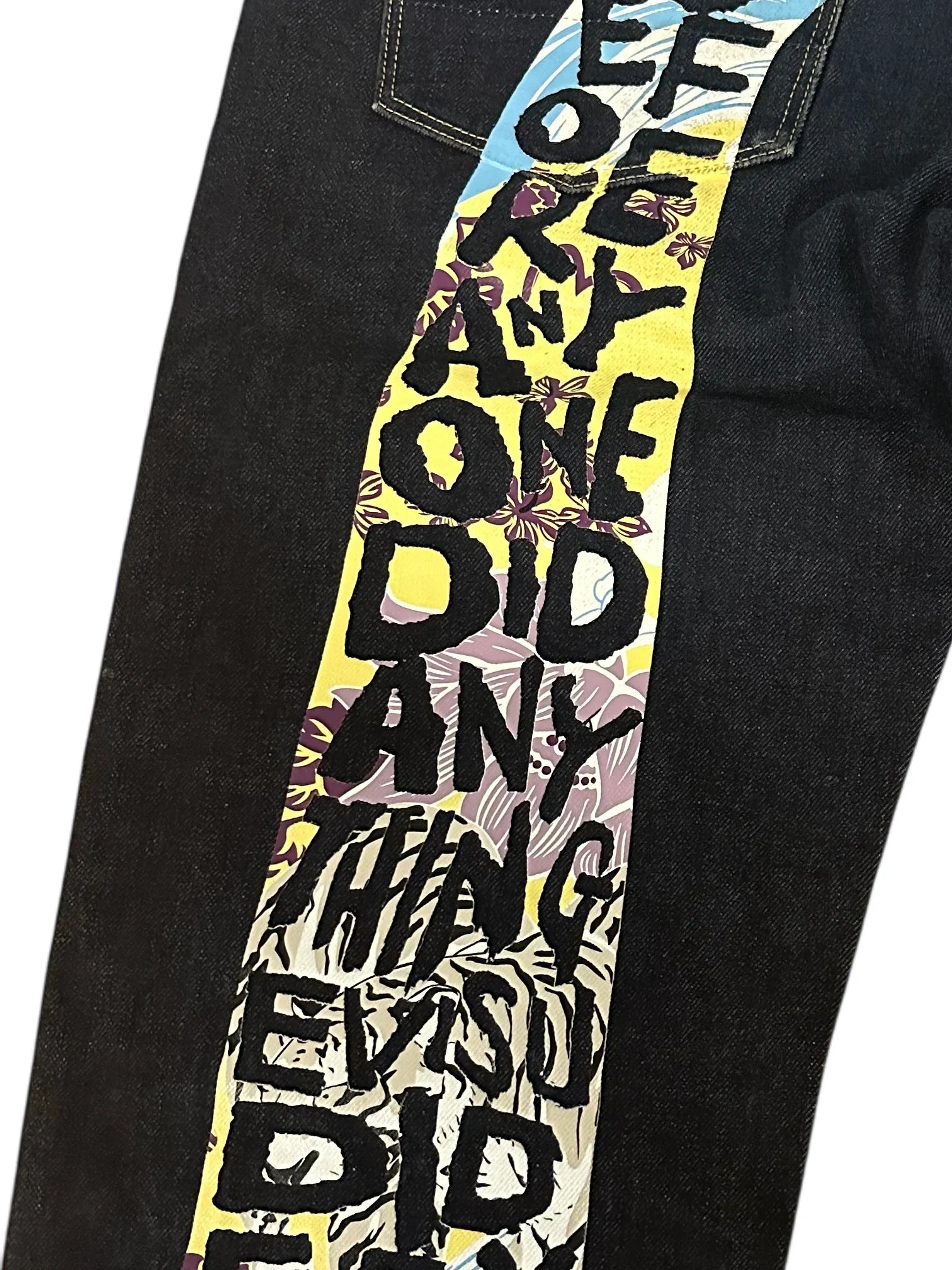 Evisu Jeans 32/34 Blue