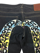 Evisu Jeans 32/34 Blue