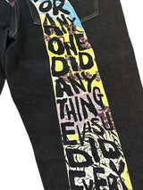 Evisu Jeans 32/34 Blue