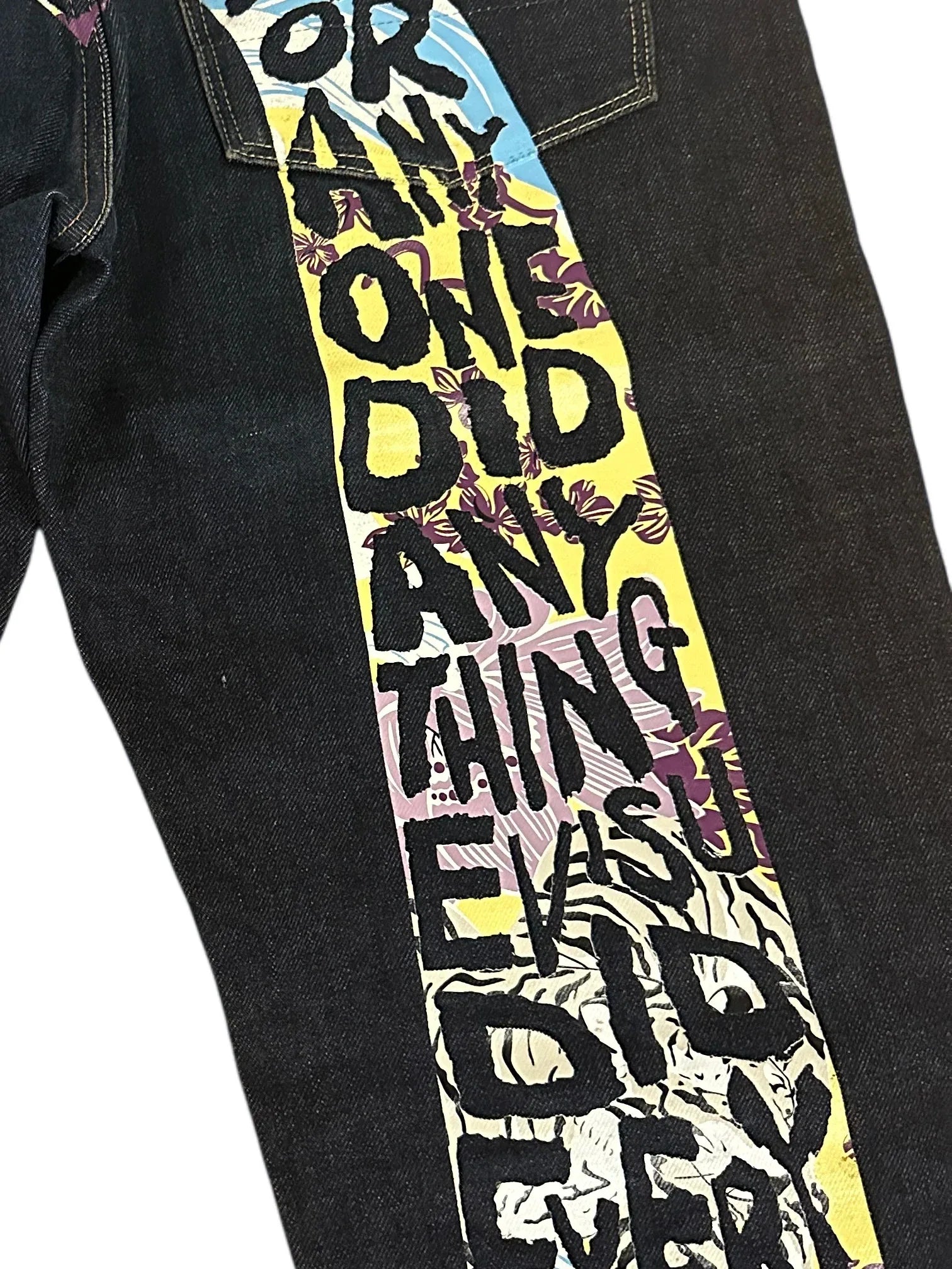 Evisu Jeans 32/34 Blue