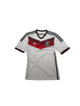 Adidas Football Jersey S 2014 Germany White