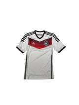 Adidas Football Jersey S Germany 2014 White