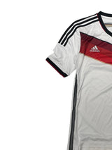 Adidas Football Jersey S Germany 2014 White