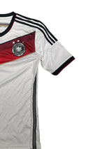 Adidas Football Jersey S Germany 2014 White
