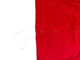 CDG Shirt Hooded Zip-up Jacket M Red