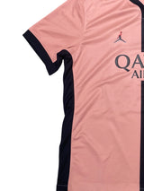 Jordan X Paris Saint-germain Central Cee Jersey XL Pink