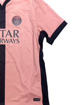 Jordan X Paris Saint-germain Central Cee Jersey XL Pink