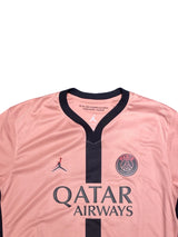 Jordan X Paris Saint-germain Central Cee Jersey XL Pink