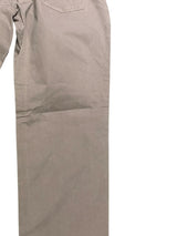 Dolce Gabbana Casual Straight-leg Pants 54=L Brown