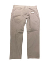 Dolce Gabbana Casual Straight-leg Pants 54=L Brown