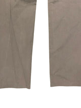 Dolce Gabbana Casual Straight-leg Pants 54=L Brown