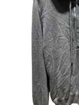 Dolce Gabbana Hooded Sweatshirt 52=M Grey