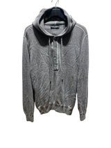 Dolce Gabbana Hooded Sweatshirt 52=M Grey