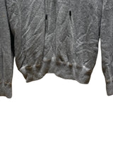 Dolce Gabbana Hooded Sweatshirt 52=M Grey