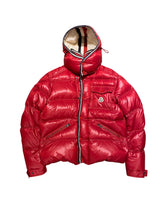 Moncler Acorus Jacket XXL 622675412427 Red