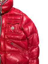 Moncler Acorus Jacket XXL 622675412427 Red