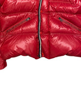 Moncler Acorus Jacket XXL 622675412427 Red