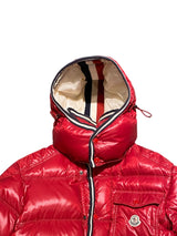 Moncler Acorus Jacket XXL 622675412427 Red
