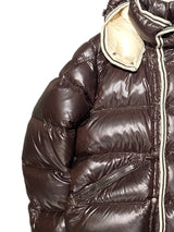 Moncler Jacket XL 977484639752 Brown