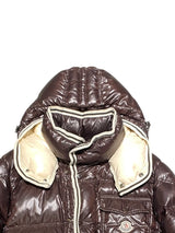 Moncler Jacket XL 977484639752 Brown