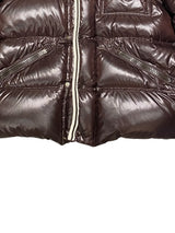 Moncler Jacket XL 977484639752 Brown