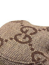 Gucci Bucket Hat Cap one Brown
