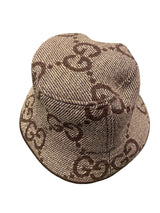 Gucci Bucket Hat Cap one Brown