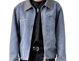 NOT UGLY detroit jacket Blue