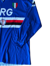 Asics Sampdoria Genua 1992-93 Jersey XL Blue